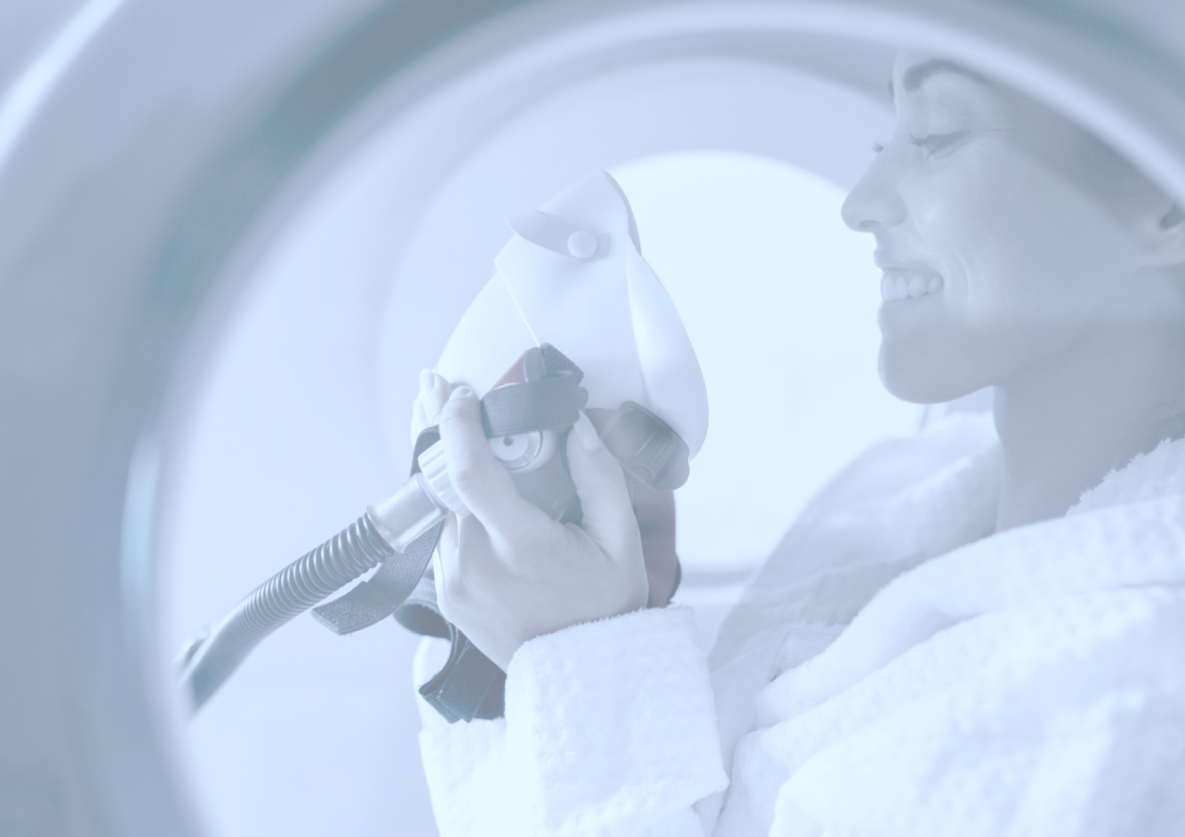 Водородный ингалятор AQUASTEALTH H2-3000